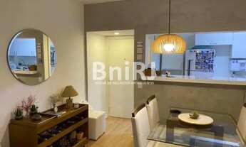 Imagem 5: VENDO EXCELENTE APARTAMENTO QUARTO E SALA COM DEPENDENCIA REVERTIDA, VAGA, VISTA PARA VERD