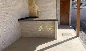 Imagem 7: Casa com 3 dormitórios à venda, 187 m² por R$ 400.000,00 - Bairro Nova Califórnia - Cabo F