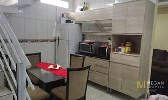 Imagem 5: Casa com 3 dormitórios à venda, 217 m² por R$ 440.000 - Jardim Califórnia - Barueri/SP