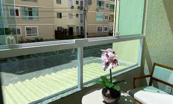 Imagem 5: Apartamento 2 quartos mobiliado ao lado da Unime em Lauro de Freitas - BA