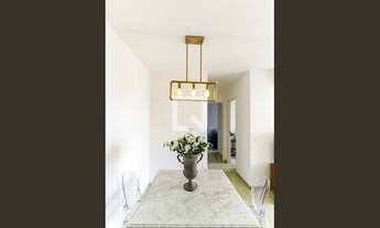 Imagem 6: Apartamento para Aluguel - Chácara Santo Antonio, 2 Quartos, 50 m2