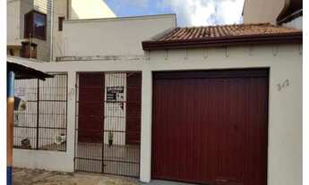 Imagem 4: Casa e um salão comercial