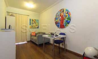 Imagem: Paulista Paradise Life apartamento disponível