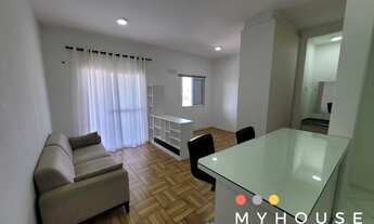 Imagem: APARTAMENTO 42m² - 1 Dorm, 1 Banheiro