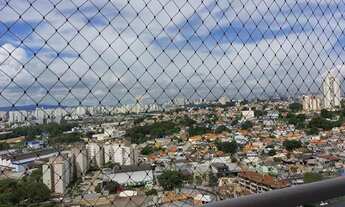 Imagem 7: Apartamento para venda com 57 metros quadrados com 3 quartos em Jaguaré - São Paulo - SP