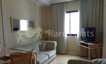 Imagem 4: Flat para alugar no Jardins - Edifício The Universe - Cód. DIC04590