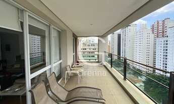 Imagem 2: Apartamento com 245m² para locação, Jardim Paulista-SP