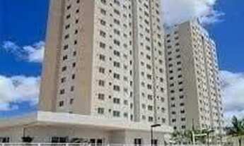 Imagem: Apartamento projetado 2/4,sem suíte no