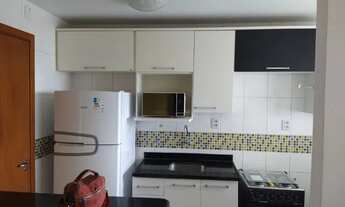 Imagem 4: ALUGA ED APOLLOS GARDEN MOBILIADO 2/4 CONDOMINIO COMPLETO