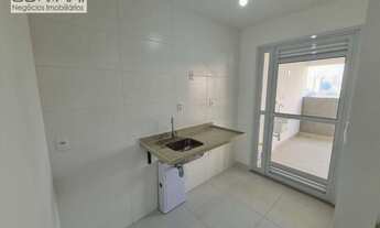 Imagem 3: Apartamento com 2 dormitórios à venda, 65 m² por R$ 715.000 - Tatuapé - São Paulo/SP