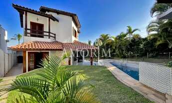 Imagem 6: CASA EM ALPHAVILLE COM 4 QUARTOS E 4 BANHEIROS DISPONÍVEL PARA ALUGAR, 300 M² R$12.000/MÊS