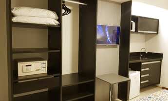 Imagem 2: Flat para aluguel tem 33 metros quadrados com 1 quarto em Centro - Feira de Santana - BA