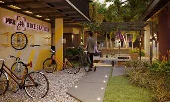 Imagem 5: SFR - MAX DERBY CENTRAL - APTS DE 01 E 02 QUARTOS