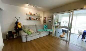 Imagem 4: Apartamento com 2 dormitórios, 95 m² - venda por R$ 970.000,00 ou aluguel por R$ 7.330,00