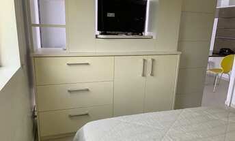 Imagem 4: Apartamento com 1 dormitório à venda, 50 m² por R$ 850.000,00 - Cidade Monções - São Paulo