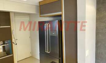 Imagem 3: Apartamento para venda possui 120 m² com 3 suítes em Santa Teresinha - São Paulo - SP