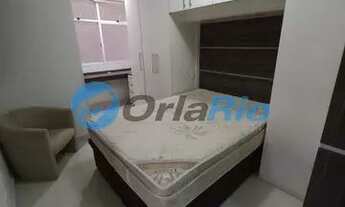 Imagem 7: Sala quarto com suite, e semi mobiliado no Leme