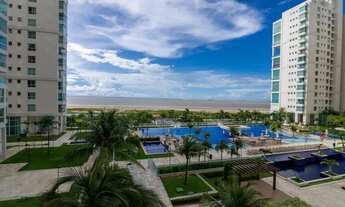 Imagem 6: Apartamento para venda com 261 metros quadrados com 4 quartos em Ponta D'Areia - São