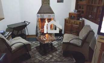 Imagem 2: Sobrado de alto padrão - Área gourmet e piscina - SBC