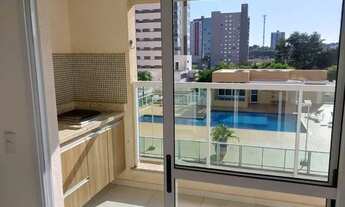 Imagem 4: Apartamento para Locação em Bauru, Vila Aviação, 3 dormitórios, 1 suíte, 2 banheiros, 2 va