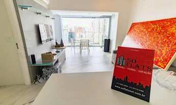 Imagem 3: Apartamento altíssimo padrão 72m² na Vila Nova Conceição disponível para locação