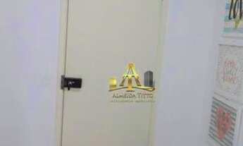 Imagem 3: Apartamento com 1 dormitório para alugar, 42 m² - Melville Empresarial II - Alphaville - B