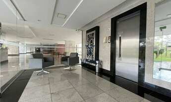 Imagem 4: Apartamento com 3 dormitórios para alugar, 101 m² por R$ 4.500/mês - Asa Norte - Brasília