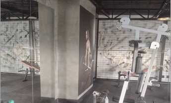 Imagem 3: Apartamento com 1 dormitório para alugar, 31 m² por R$ 2.186,00/mês - Jardim Sao Paulo(Zon