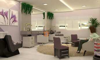 Imagem 5: Apartamento com 2 dormitórios à venda, 78,28 m² por R$ 459.503 - Centro - Mongaguá/SP