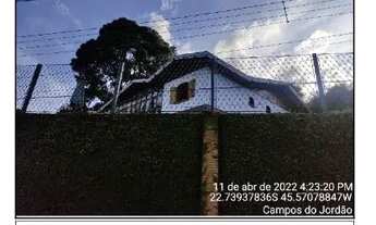 Imagem: CAMPOS DO JORDAO - Casa Padrão