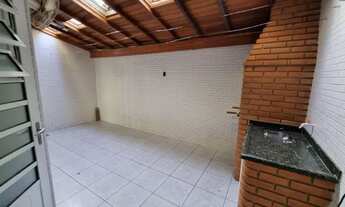 Imagem 7: Sobrado com 2 dormitórios para alugar, 101 m² por R$ 2.713,00/mês - Utinga - Santo André/S