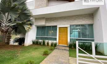 Imagem 2: Casa com 5 dormitórios à venda, 458 m² por R$ 2.300.000 - Condomínio Pontal da Liberdade