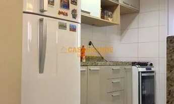 Imagem 4: Apartamento para venda possui 65 metros quadrados com 3 quartos Fatto Acqua