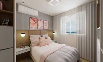 Imagem 5: Apartamento para venda possui 60 metros quadrados com 3 quartos em Ponta Negra - Manaus