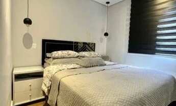 Imagem 6: Apartamento com Sacada com churrasqueira