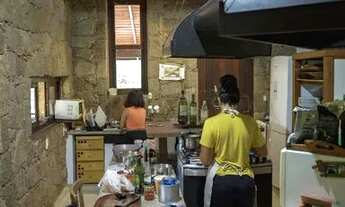 Imagem 4: Casa em meio a Natureza