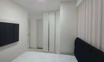 Imagem 2: Alugo apartamento mobiliado, 2 quartos sendo 1 suíte na principal do Barro Duro