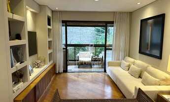 Imagem 3: Apartamento 3 dormitórios, 1 suíte, ótima área de lazer 136 m² - à venda ou aluguel - Jard