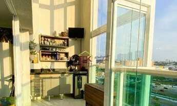 Imagem 2: Apartamento com 2 dormitórios à venda, 103 m² por R$ 1.200.000,00 - Vila Ema - São José do