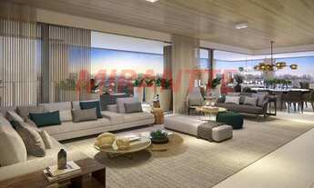 Imagem: Apartamento para venda possui 255 m² com