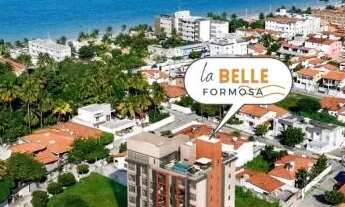 Imagem 5: Apartamento na Praia Formosa - 65,77m² 3 Quartos, 1 Suíte, Varanda, Entrega 01/2024