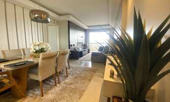 Imagem 4: Belíssimo apartamento de três dormitórios com suíte semi mobiliado vista mar em Coqueiros