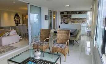 Imagem 4: Maravilhoso Apartamento no São Lazaro 4 suítes á venda na Federação Apt finamente decorado