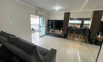 Imagem 2: Apartamento 2 dormitórios, sendo 1 suíte, lazer, 1 vaga de garagem, Canto do Forte, Praia