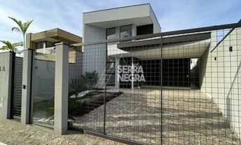 Imagem 2: CASA MODERNA, 4 QUARTOS, ARMÁRIOS, LAZER COMPLETO, SHA CONJUNTO 4 ARNIQUEIRAS