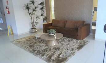 Imagem 3: Apartamento para aluguel possui 81 metros quadrados com 3 quartos em Alto da Glória - Goiâ