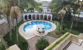 Imagem: CASA BOLSÃO INTERLAGOS - 10 VAGAS 4 SUITES