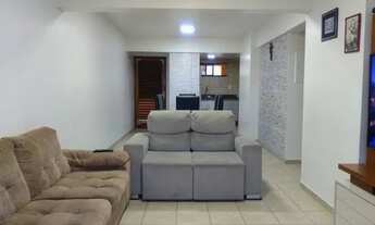 Imagem 6: Apartamento para venda com 107 metros quadrados com 3 quartos em Aeroclube - João Pessoa