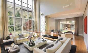 Imagem 2: Alto padrão sobrado moderna e atualizada com excelentes acabamentos e armários planejados