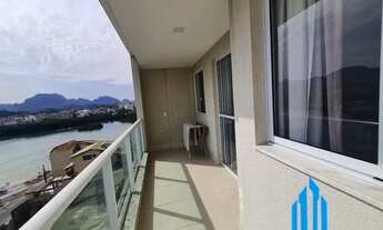 Imagem 2: Apartamento com 2 quartos sendo 1 suite a venda, 70m² - Centro de Guarapari - ES